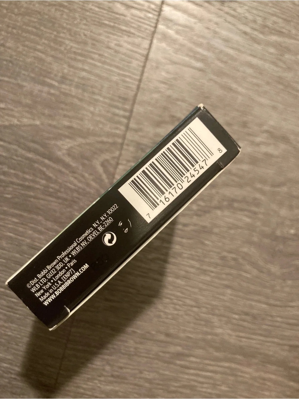 Bobbi Brown Luxe Gilded Highlighter - Pink & Teal Packaging